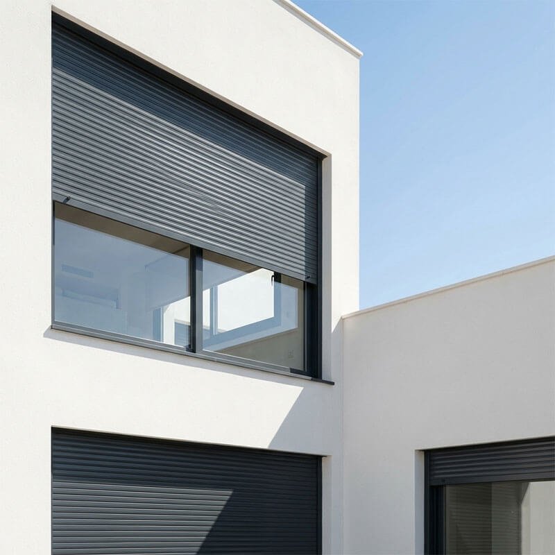 Persianas enrollables a medida