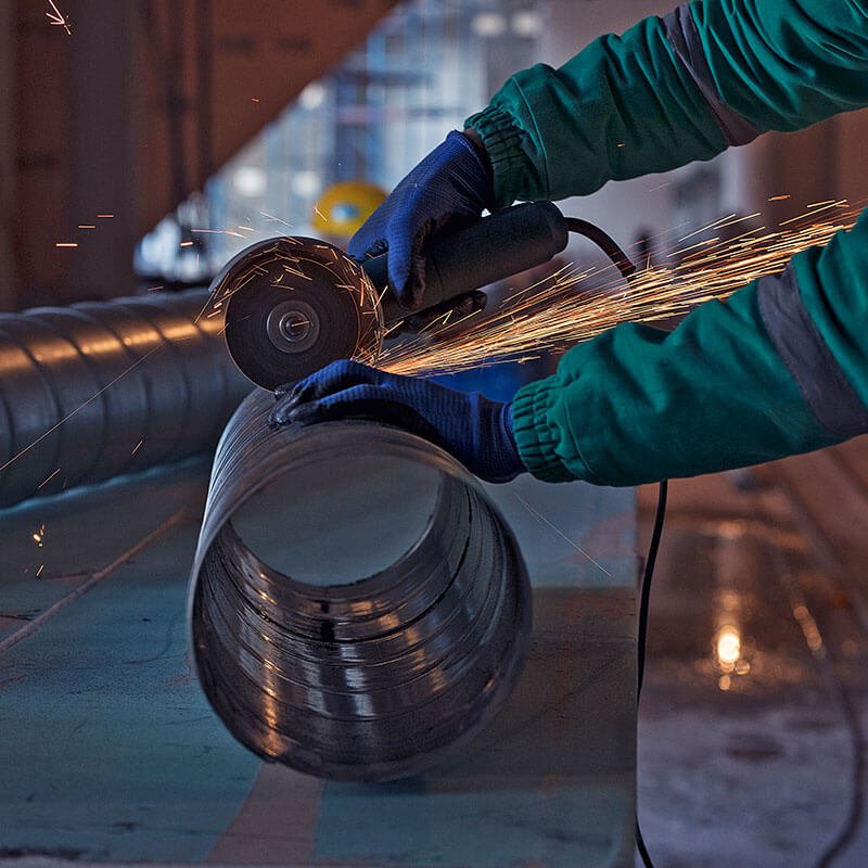 taler-soldadura taller local en Recas