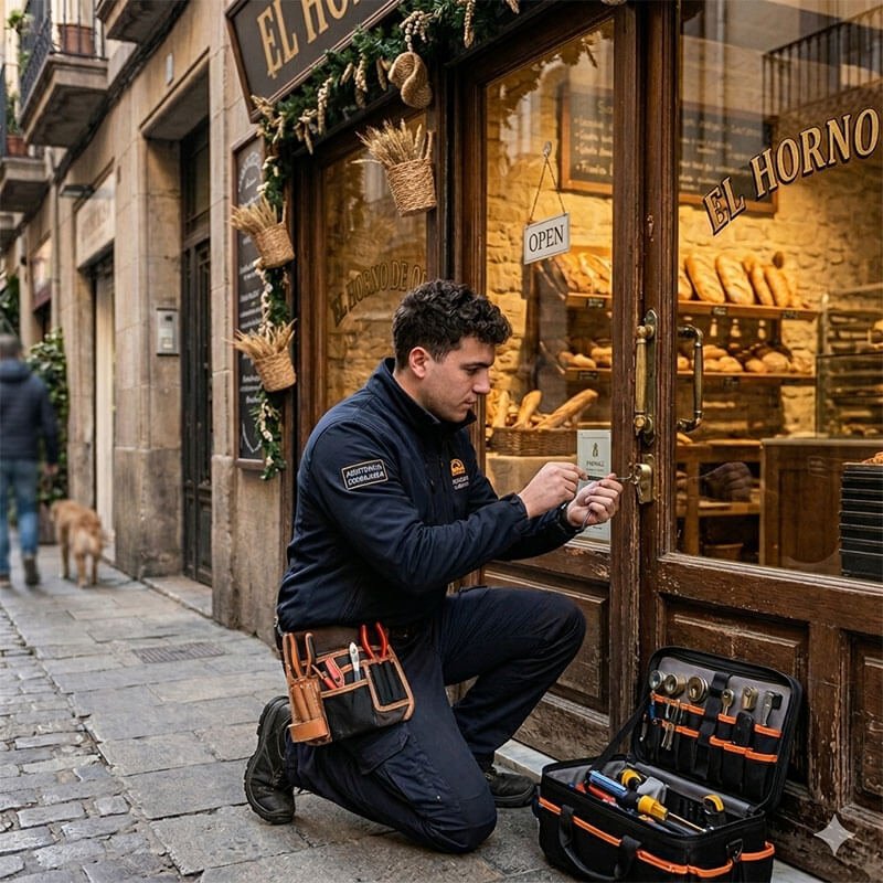 Servicio de urgencia cerrajería Servicio de urgencia cerrajería